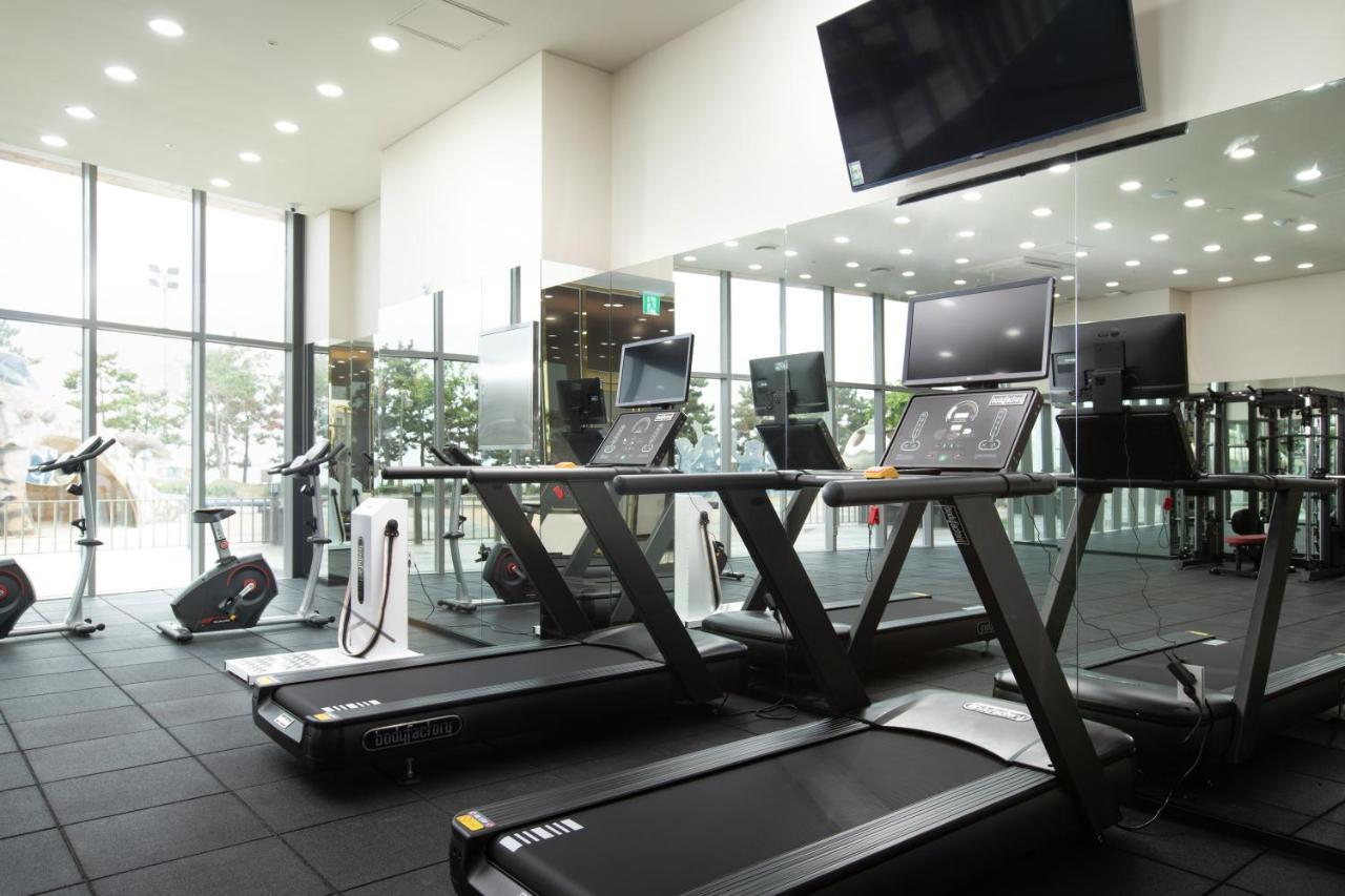Hotel Solaire Boryeong Zewnętrze zdjęcie