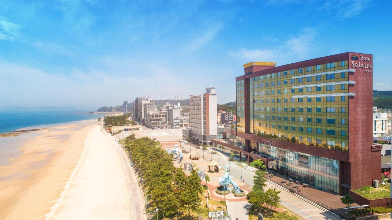 Hotel Solaire Boryeong Zewnętrze zdjęcie