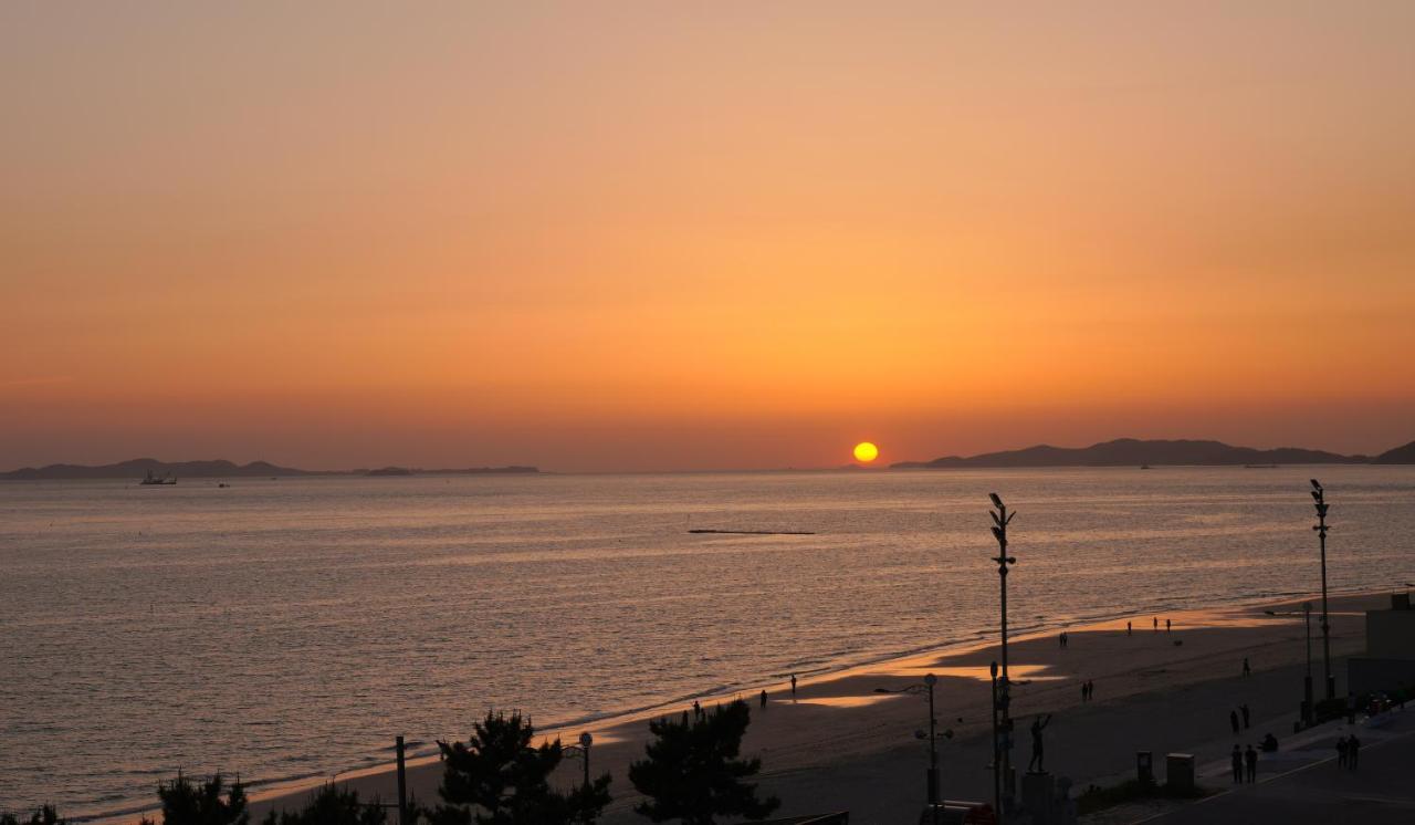 Hotel Solaire Boryeong Zewnętrze zdjęcie