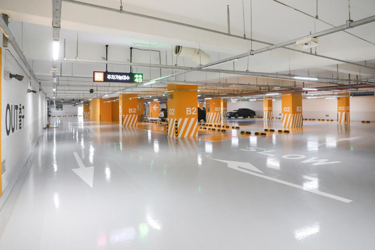 Hotel Solaire Boryeong Zewnętrze zdjęcie
