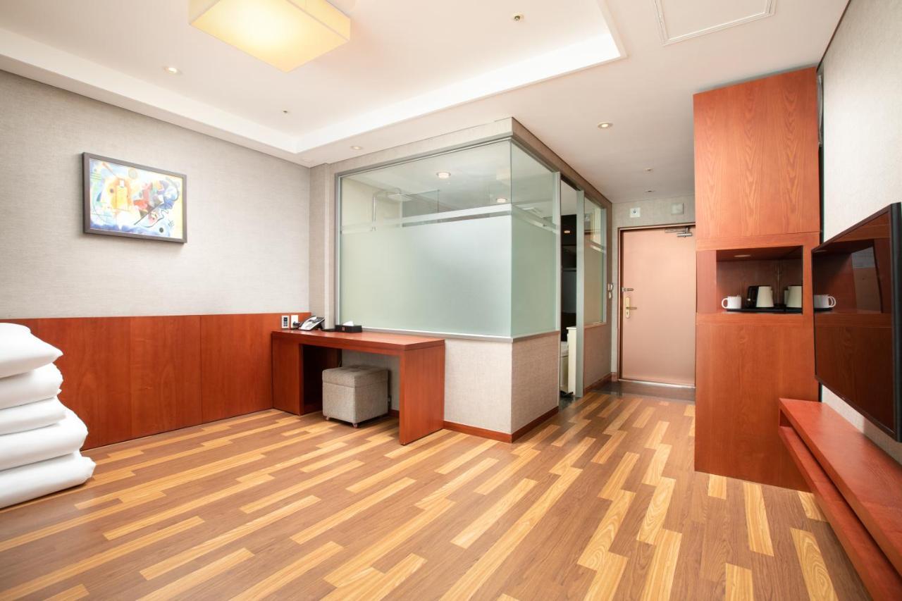 Hotel Solaire Boryeong Zewnętrze zdjęcie
