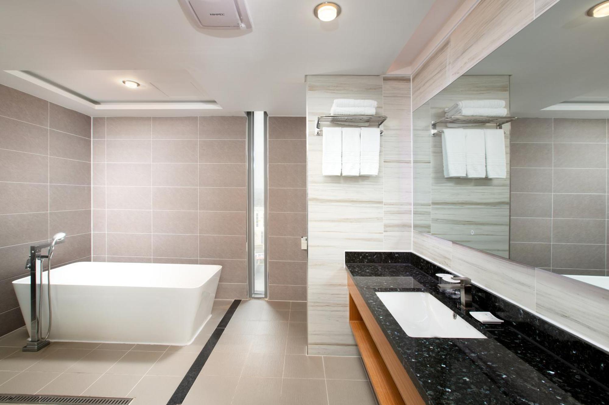 Hotel Solaire Boryeong Zewnętrze zdjęcie