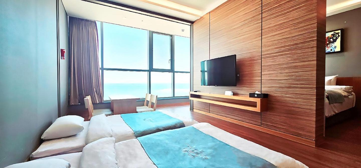 Hotel Solaire Boryeong Zewnętrze zdjęcie