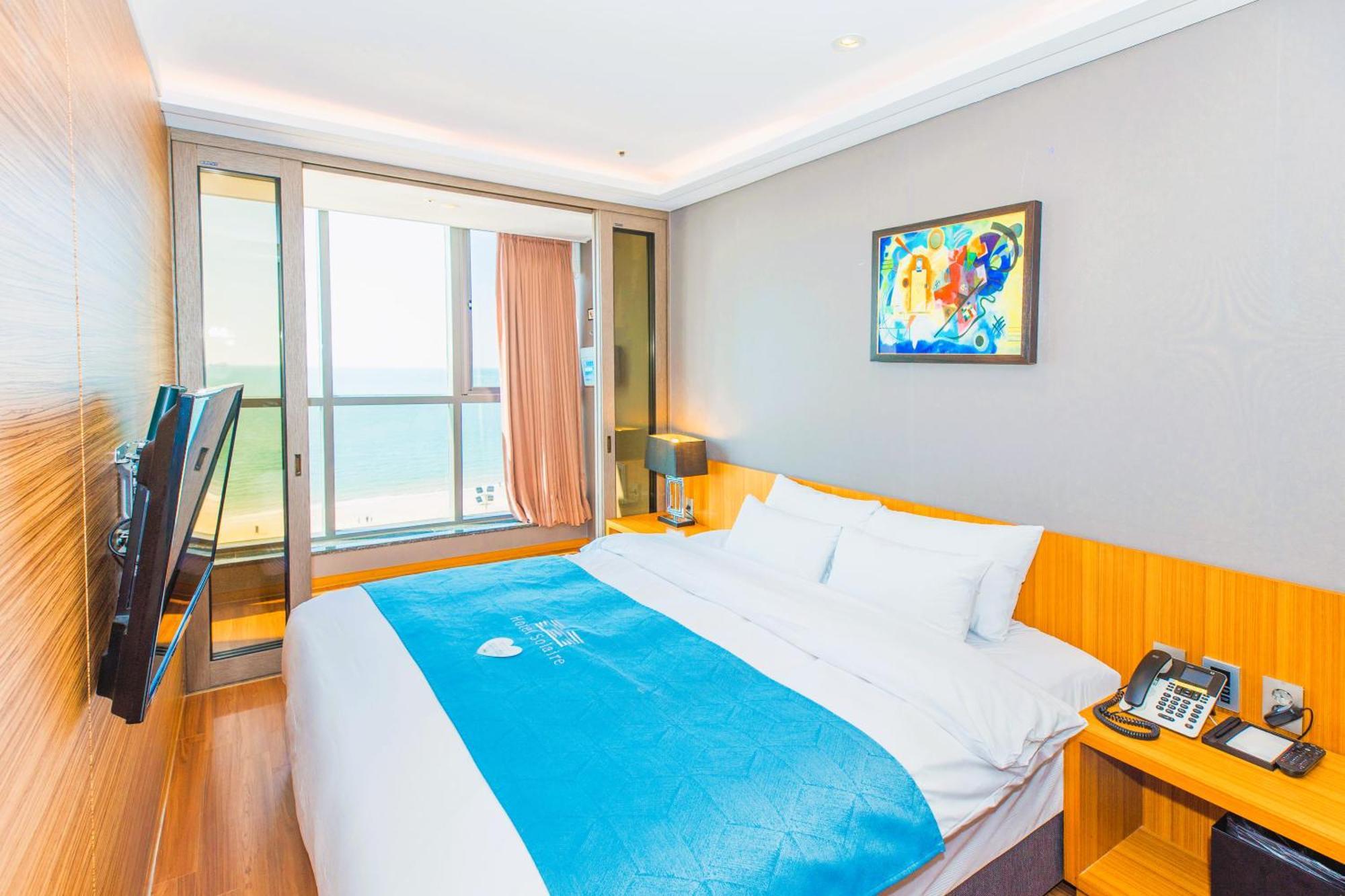 Hotel Solaire Boryeong Zewnętrze zdjęcie