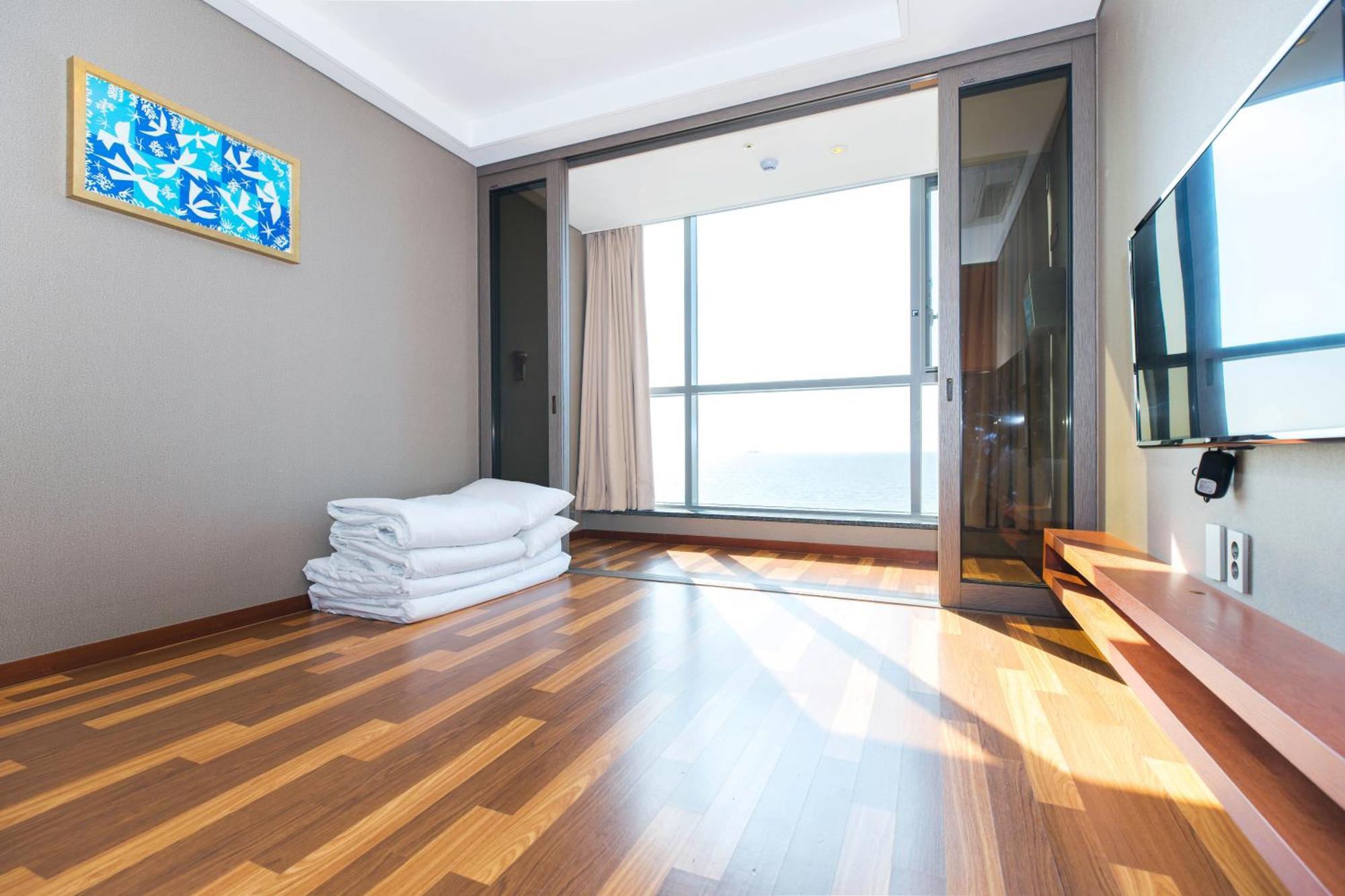 Hotel Solaire Boryeong Zewnętrze zdjęcie