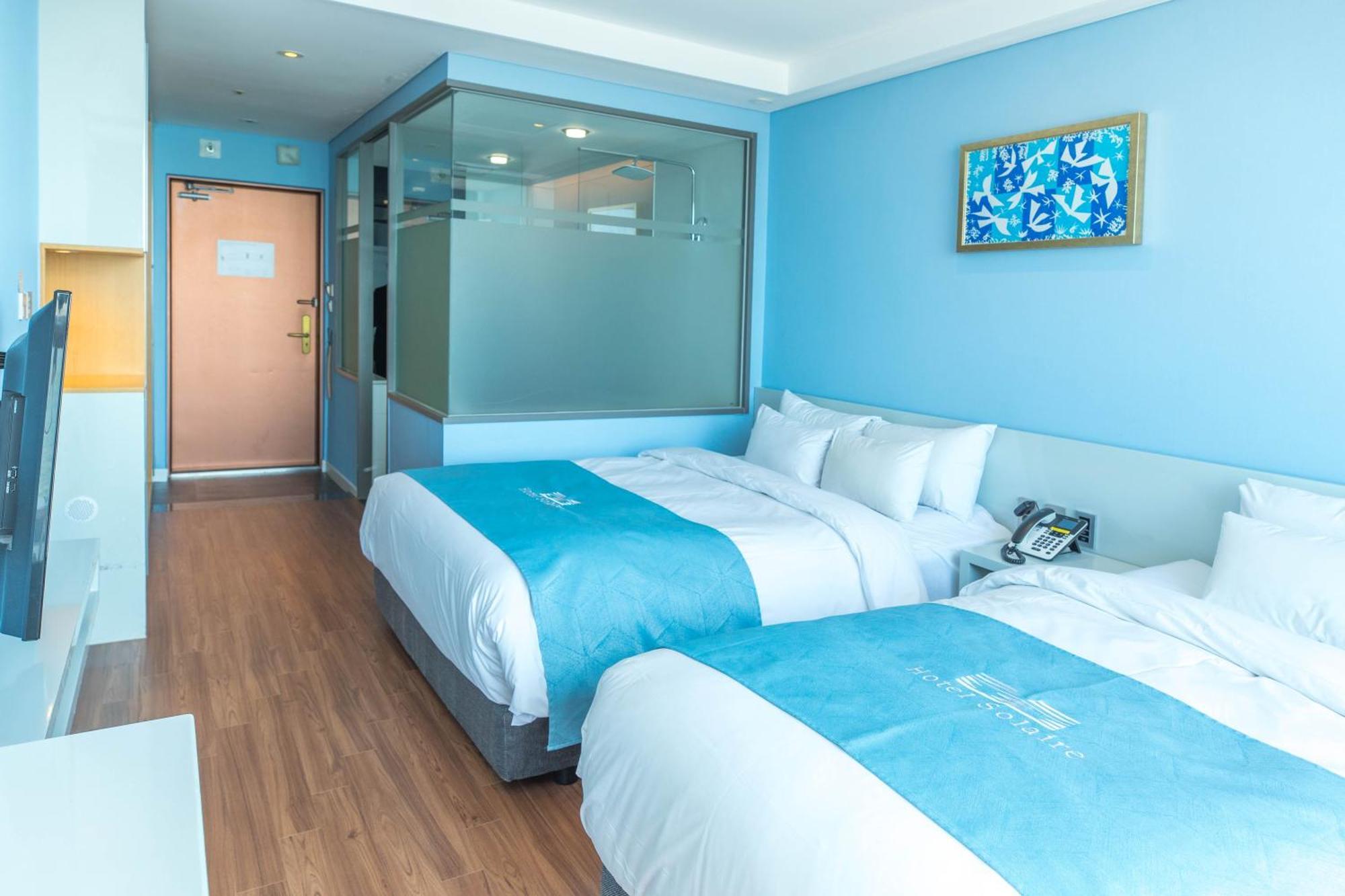 Hotel Solaire Boryeong Zewnętrze zdjęcie