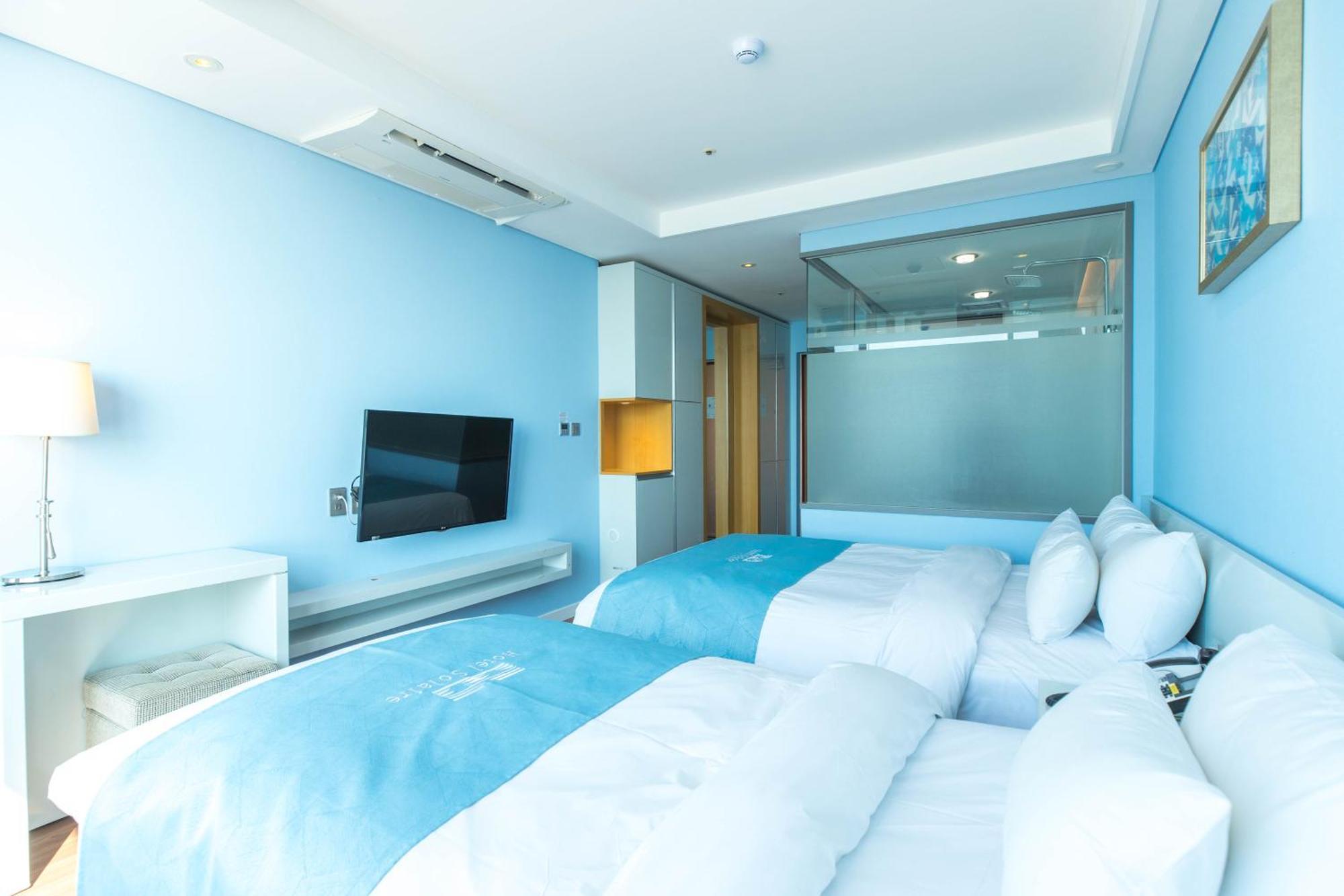 Hotel Solaire Boryeong Zewnętrze zdjęcie