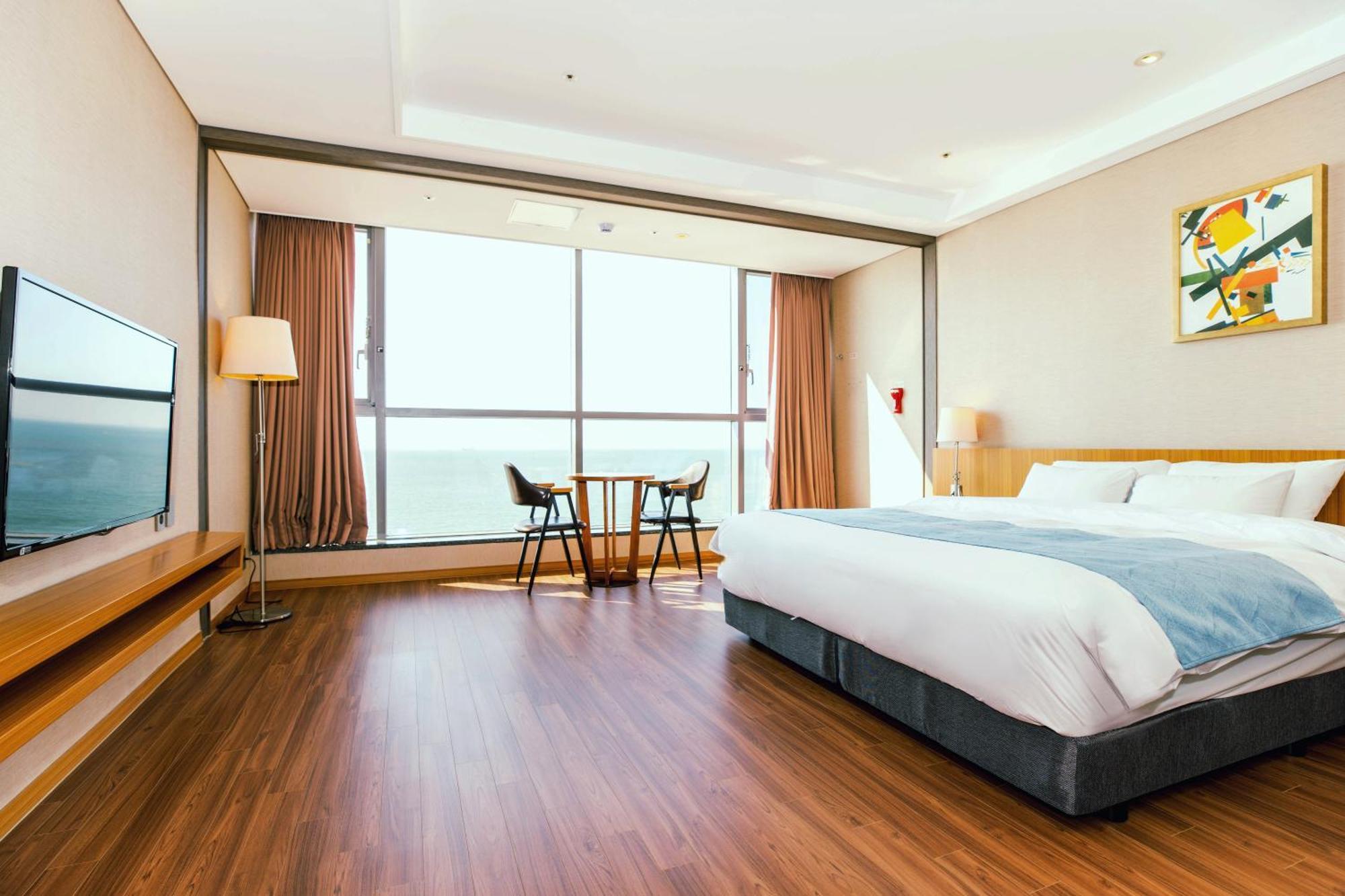 Hotel Solaire Boryeong Zewnętrze zdjęcie