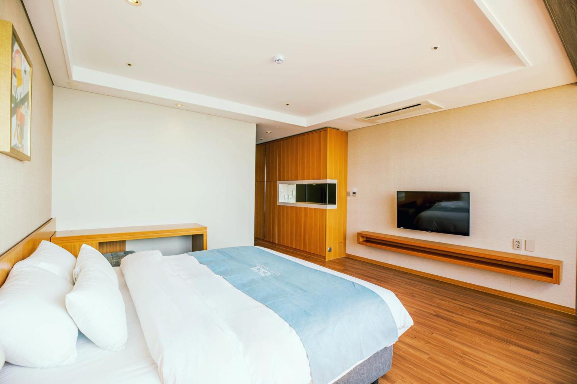 Hotel Solaire Boryeong Zewnętrze zdjęcie