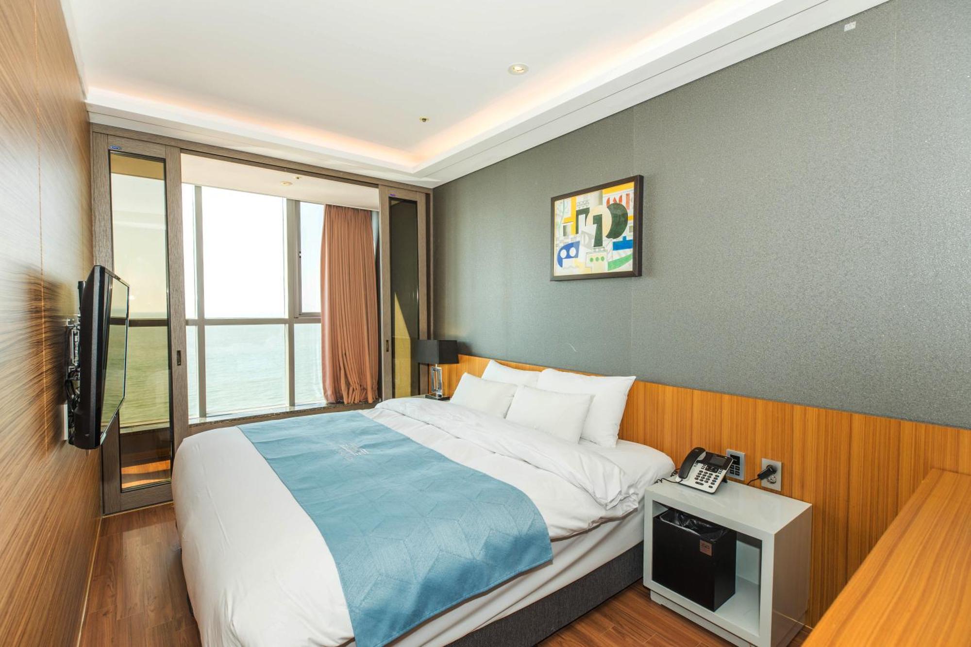 Hotel Solaire Boryeong Zewnętrze zdjęcie