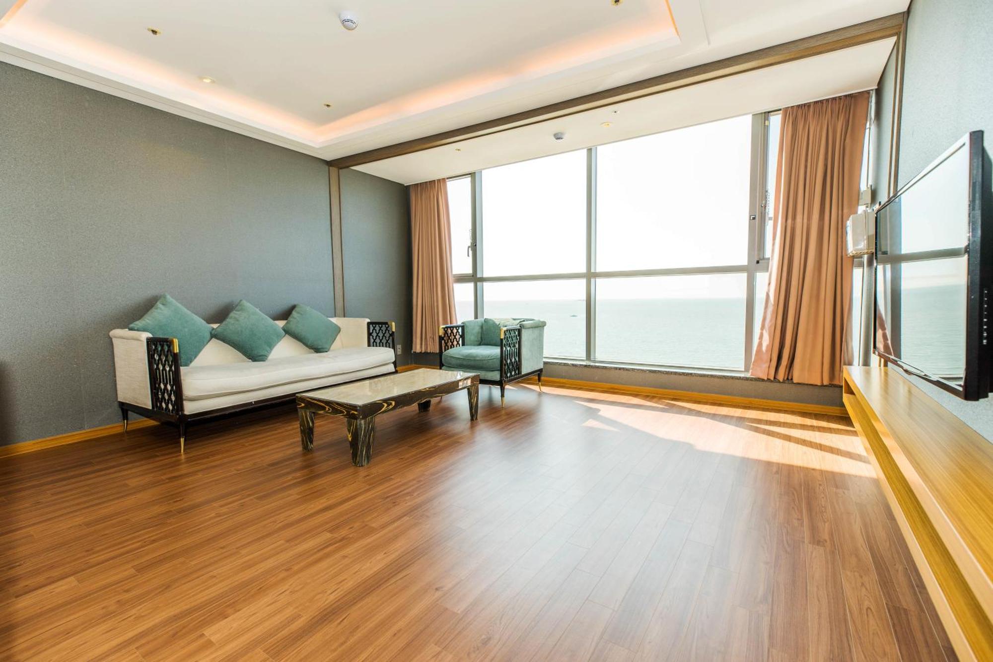 Hotel Solaire Boryeong Zewnętrze zdjęcie